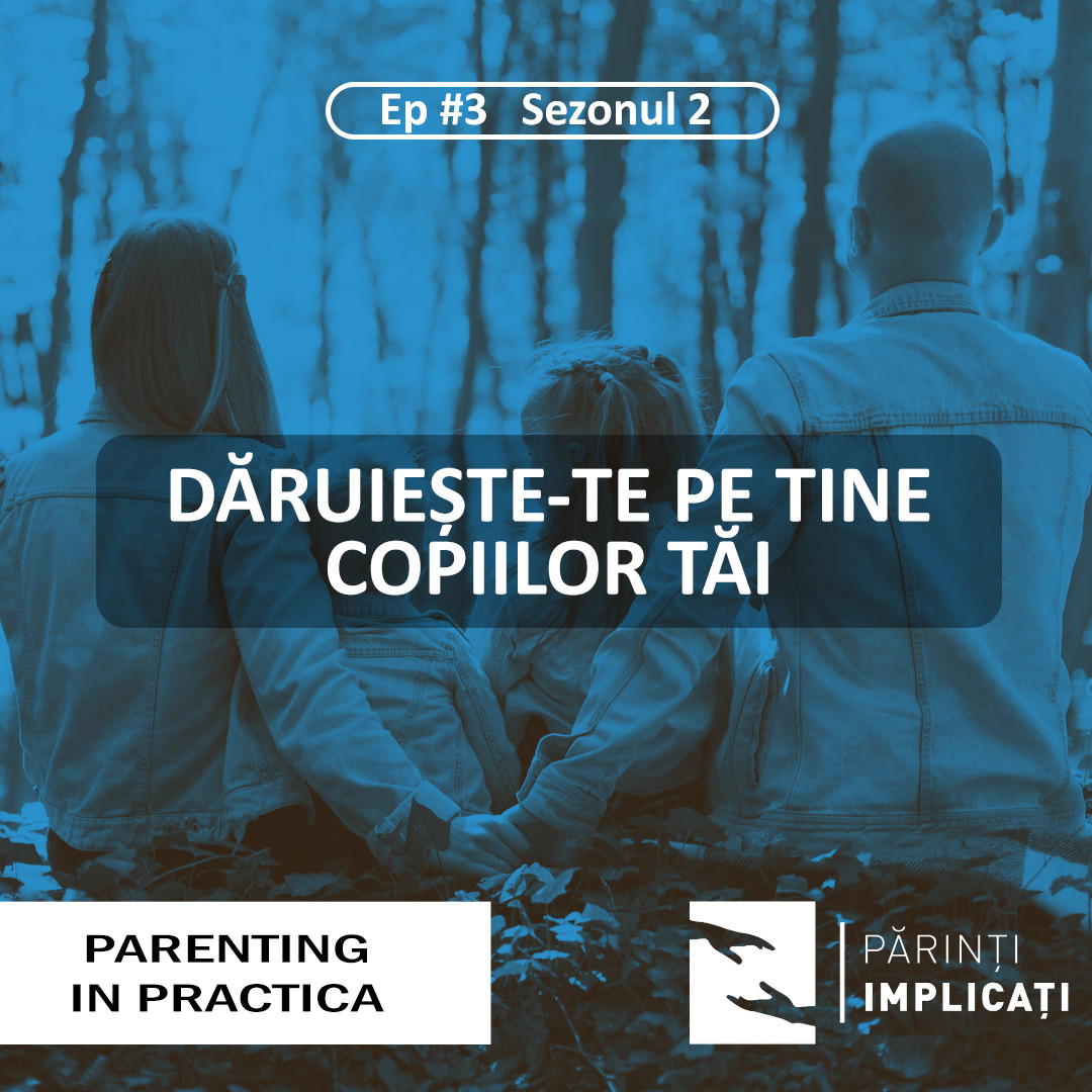 Daruieste-te pe tine copiilor tai