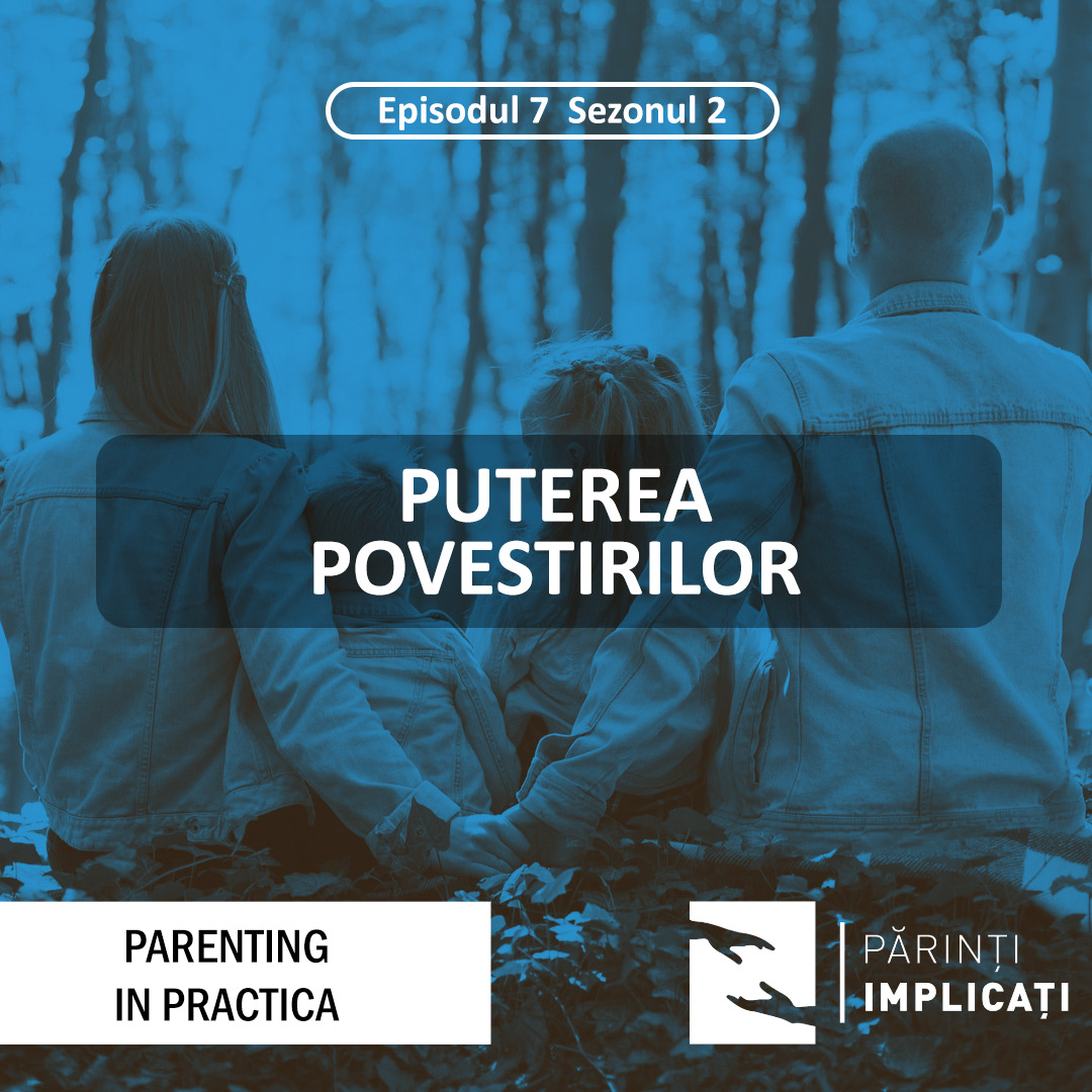 Puterea povestirilor - EP7 S2